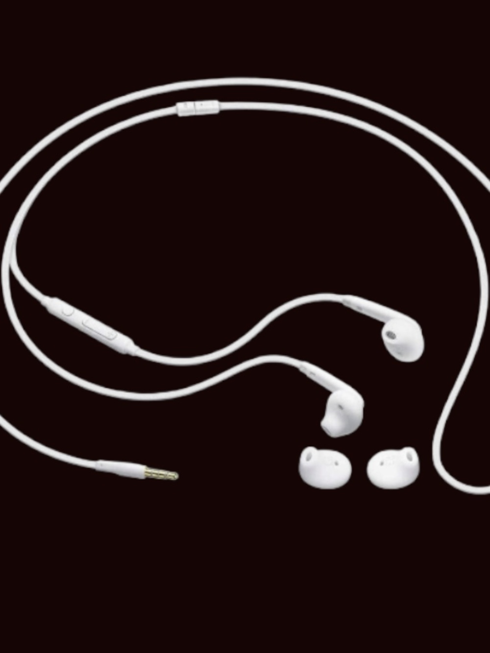 NEW IN CASE Samsung Wired Earbuds